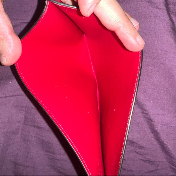 Still AVAILABLE - Authentic LV card organizer✨ - Picture 4 of 7